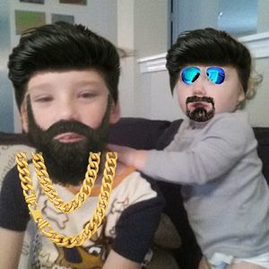 Meet your Posher, Ray